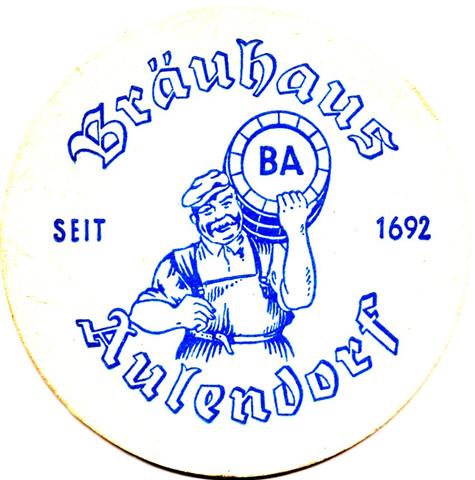 aulendorf rv-bw bruhaus rund 1a (215-seit 1692-blau)